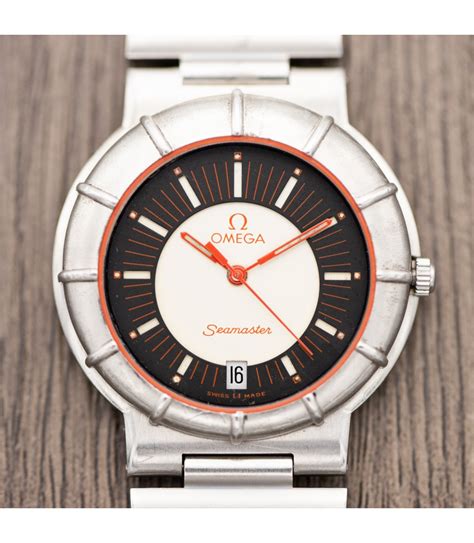 omega seamaster dynamic|vintage omega dynamic ii.